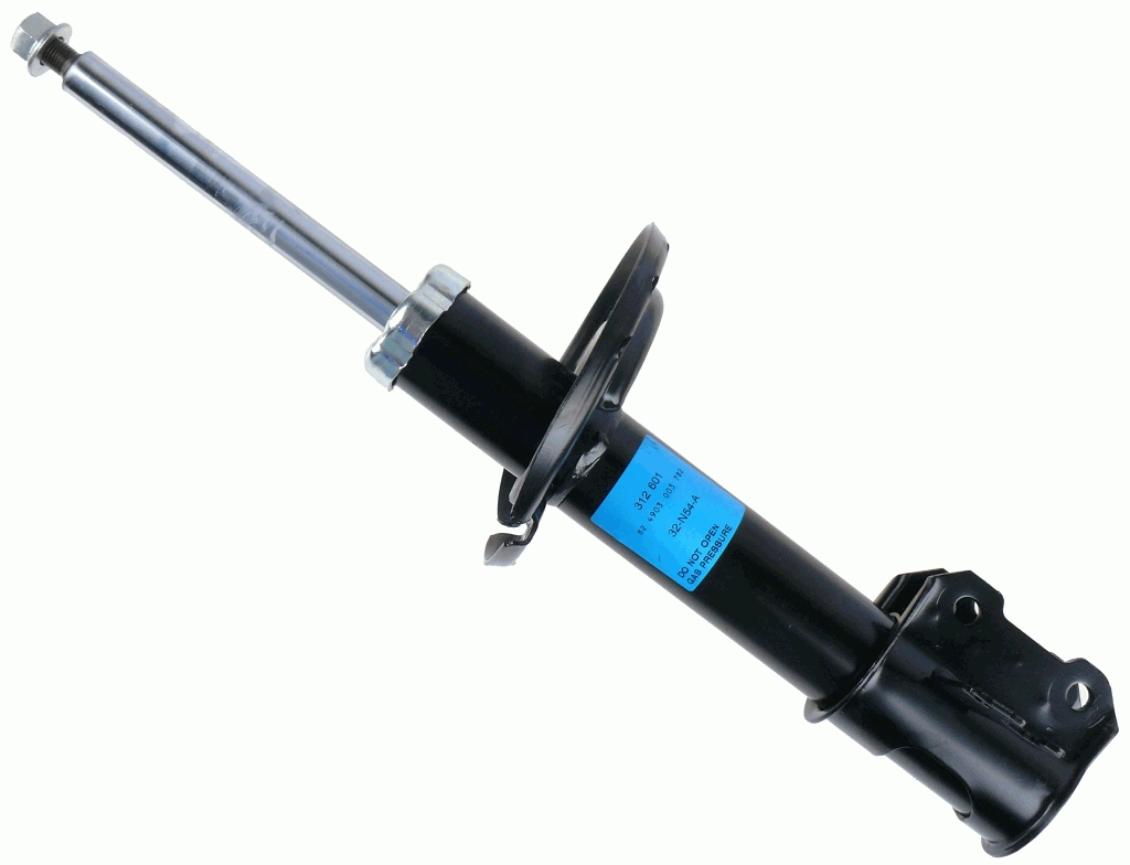 Sachs Schokdemper 312 601