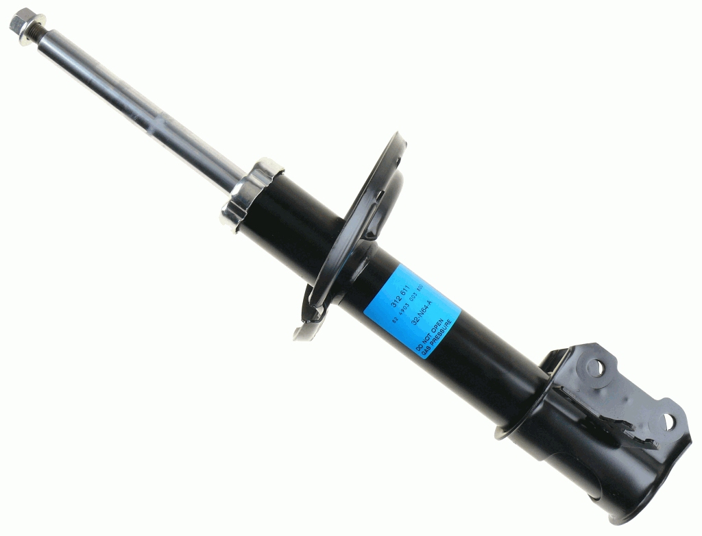 Sachs Schokdemper 312 611