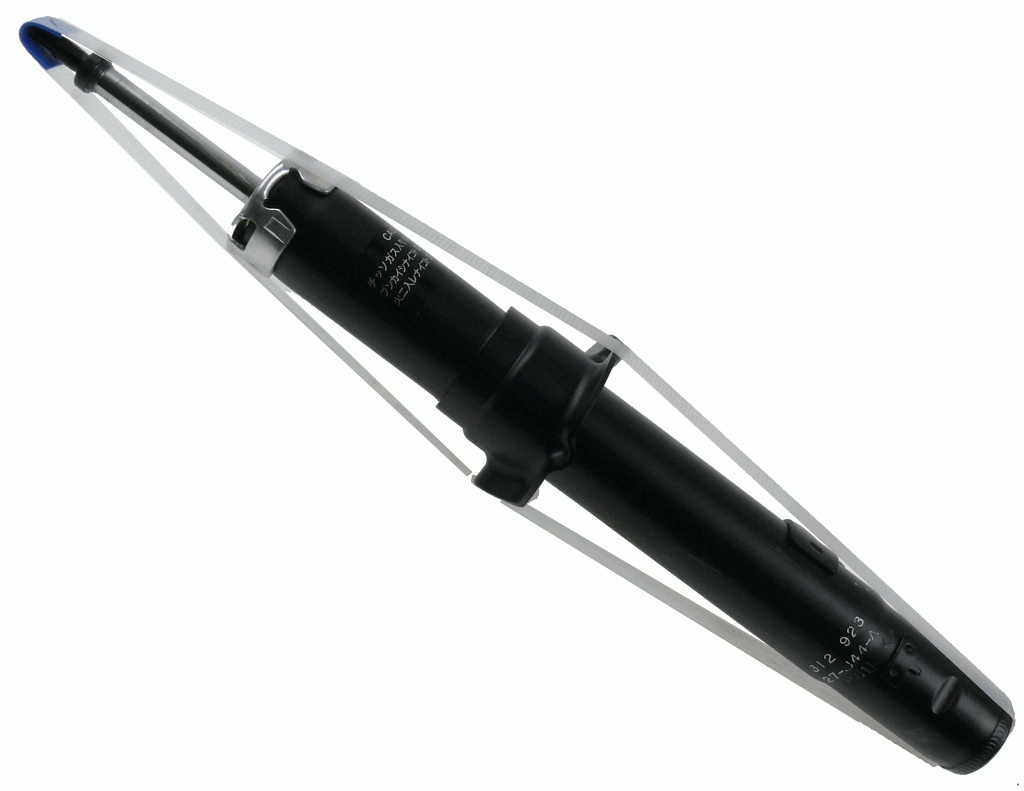 Sachs Schokdemper 312 923