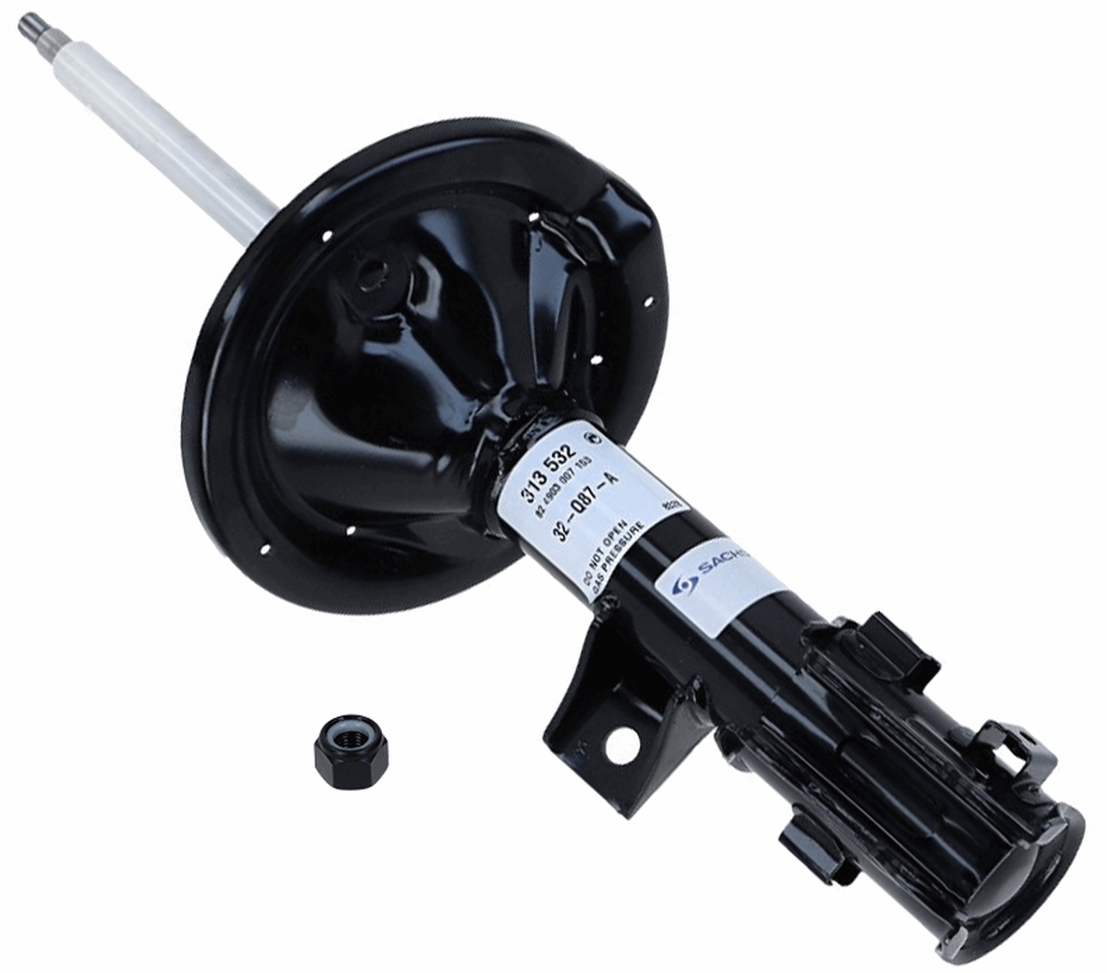 Sachs Schokdemper 313 532