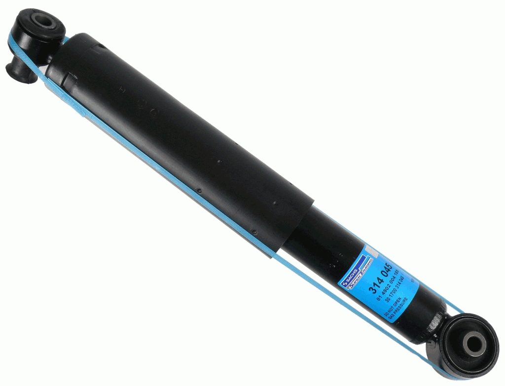 Sachs Schokdemper 314 045