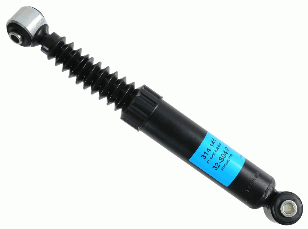 Sachs Schokdemper 314 141