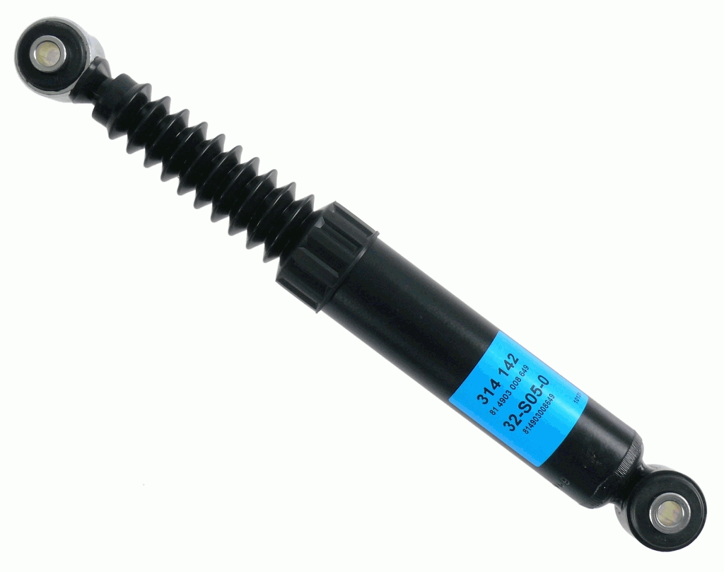 Sachs Schokdemper 314 142