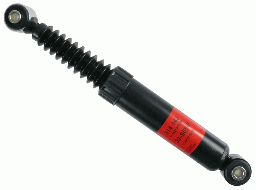 Sachs Schokdemper 314 143