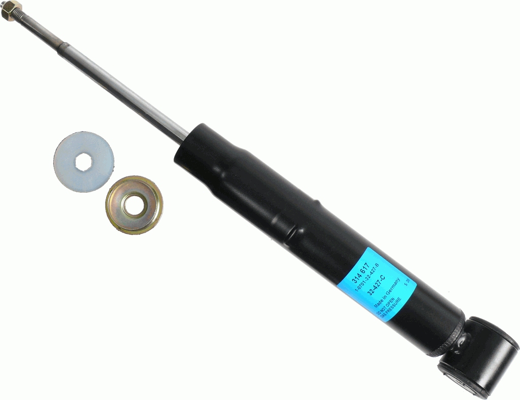 Sachs Schokdemper 314 617