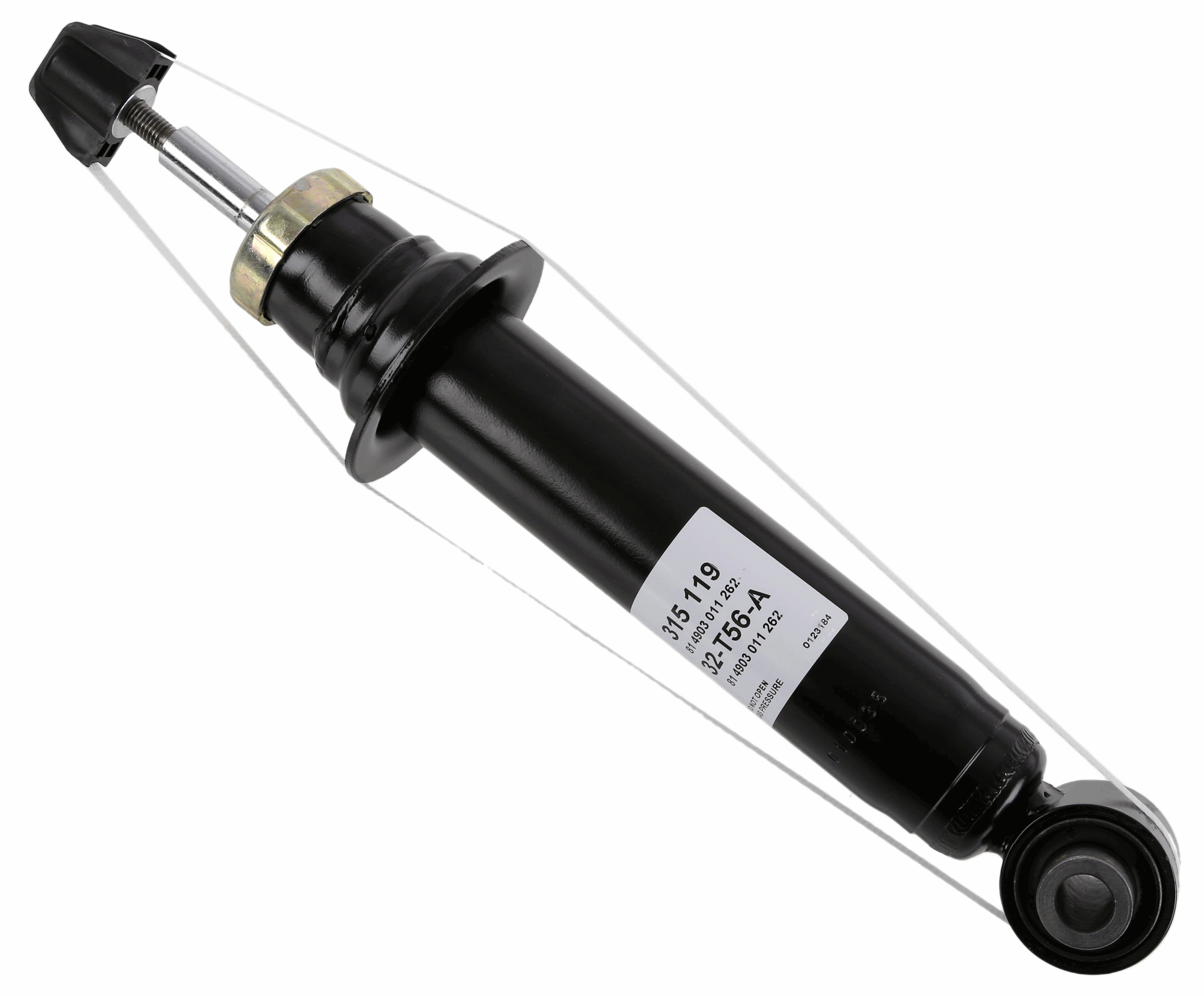 Sachs Schokdemper 315 119