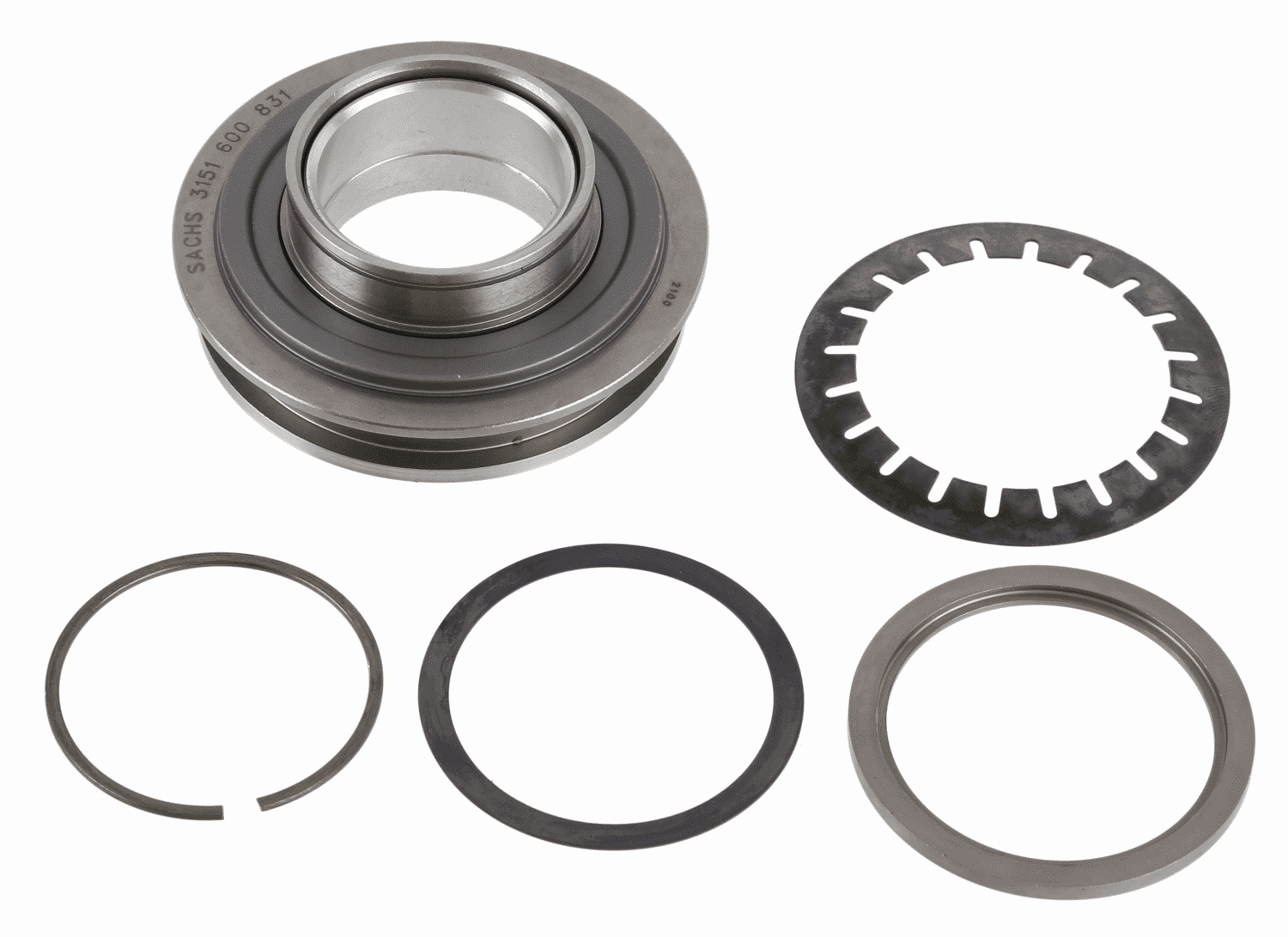 Sachs Druklager 3151 600 831