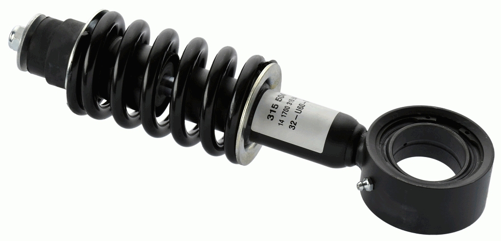 Sachs Schokdemper cabine ophanging 315 504