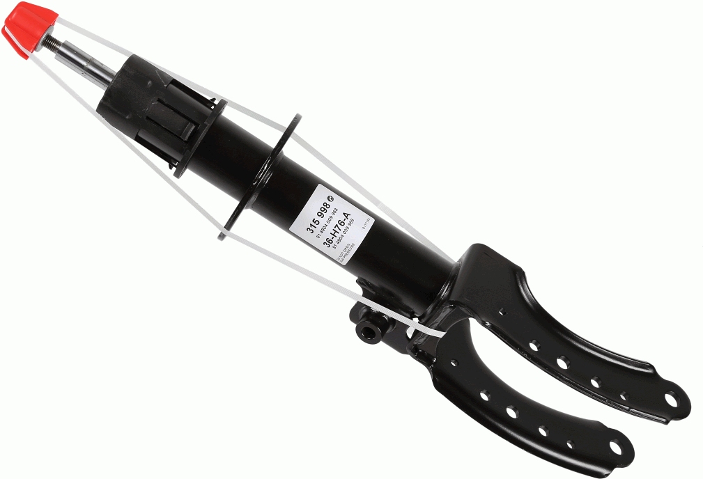 Sachs Schokdemper 315 998