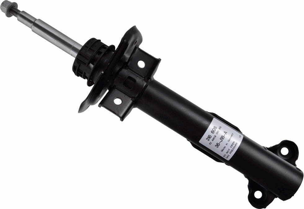 Sachs Schokdemper 316 608