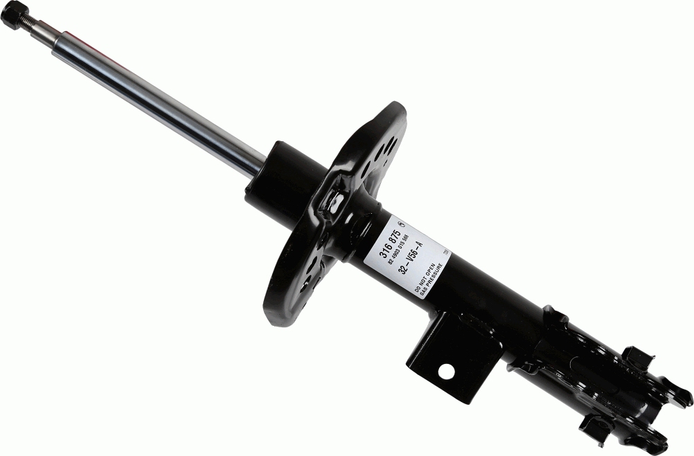 Sachs Schokdemper 316 875