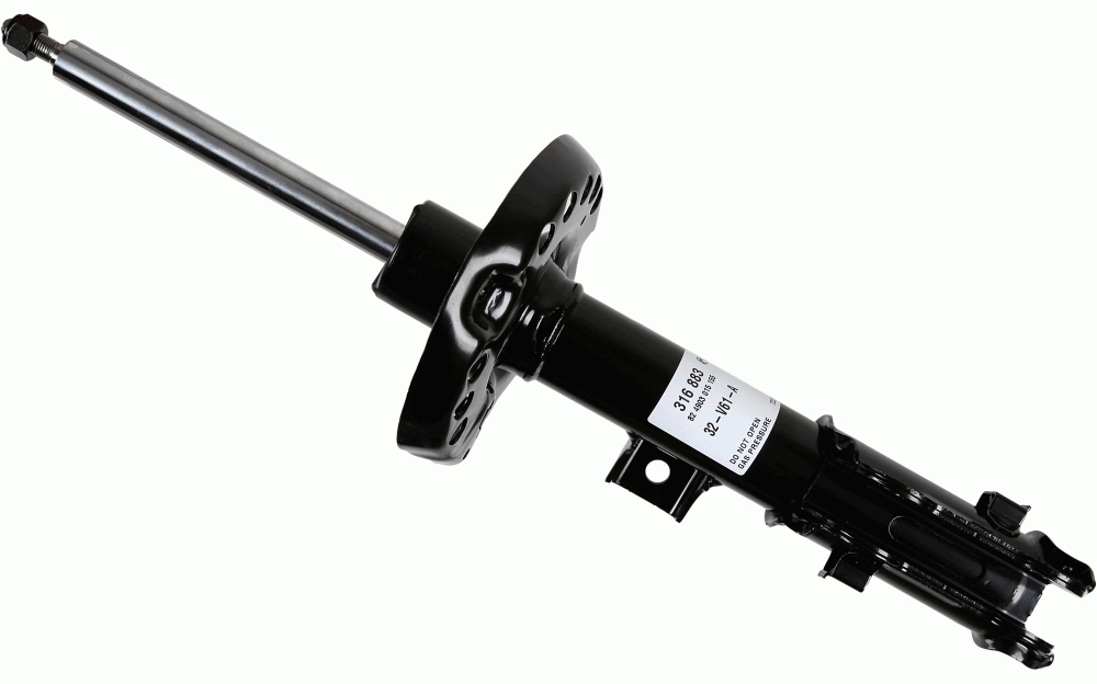 Sachs Schokdemper 316 883