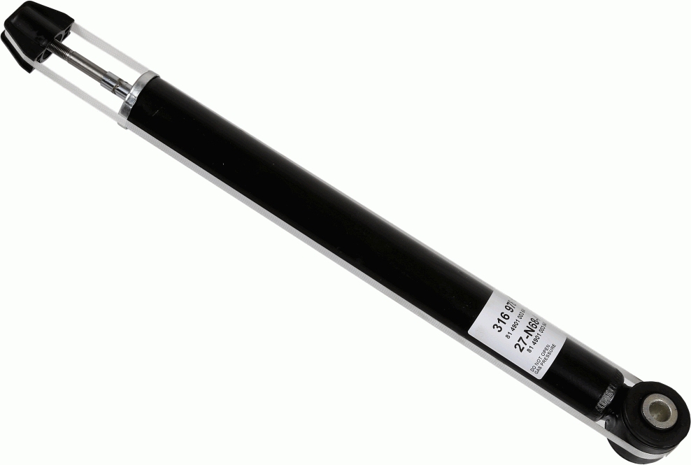 Sachs Schokdemper 316 978