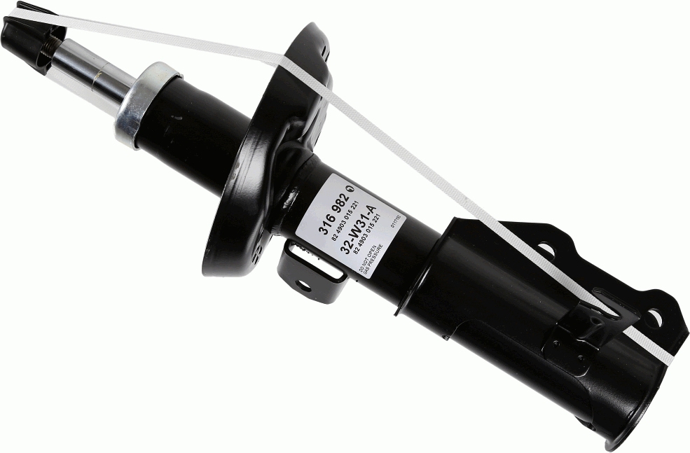 Sachs Schokdemper 316 982