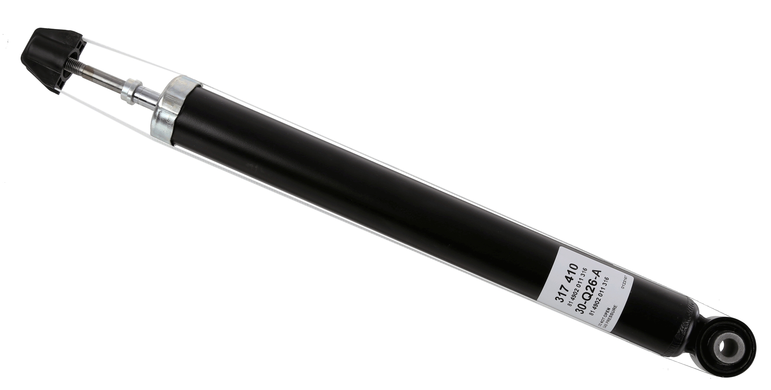 Sachs Schokdemper 317 410