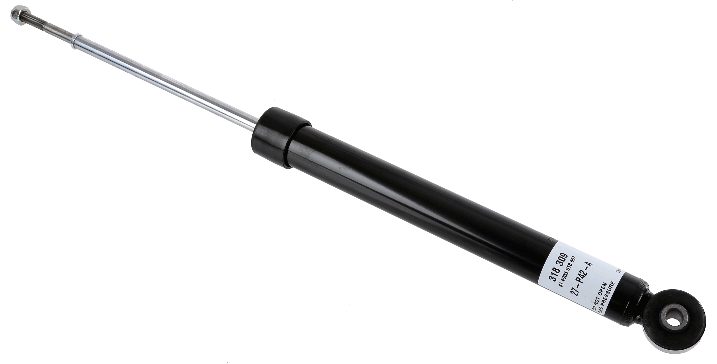 Sachs Schokdemper 318 309