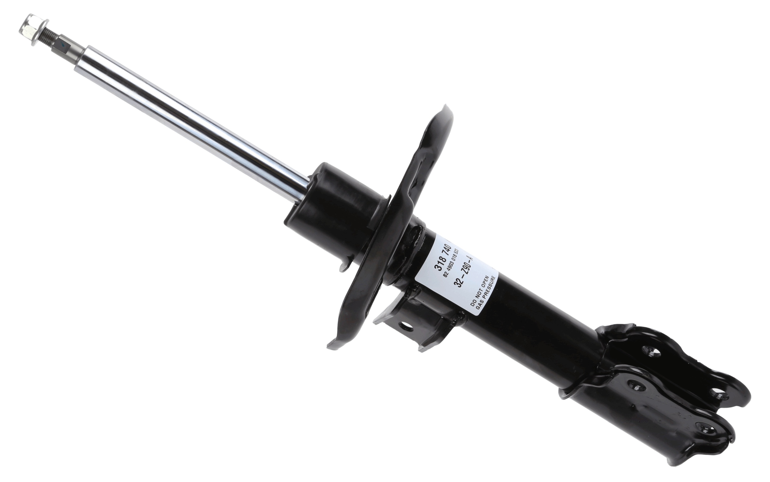 Sachs Schokdemper 318 740