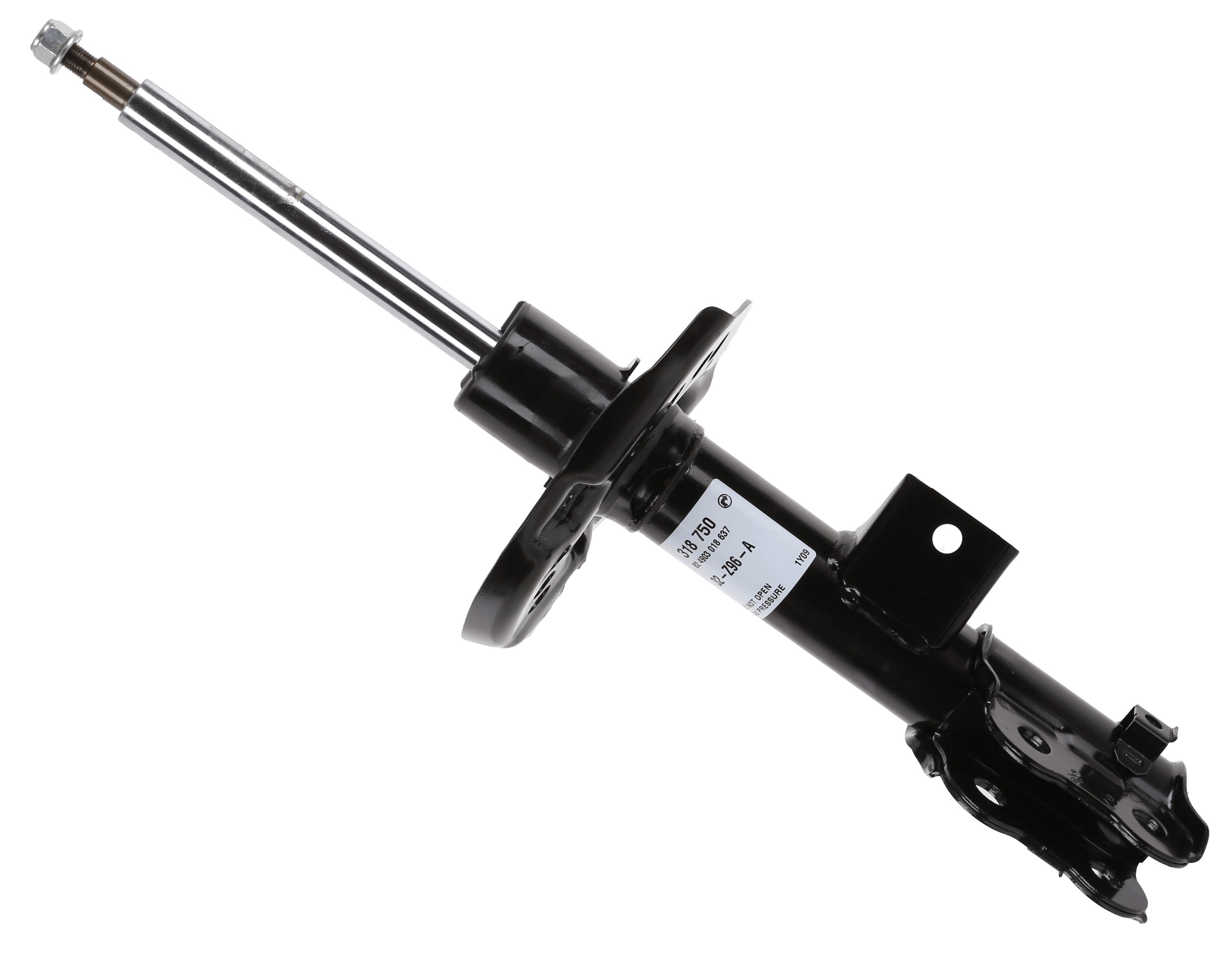 Sachs Schokdemper 318 750