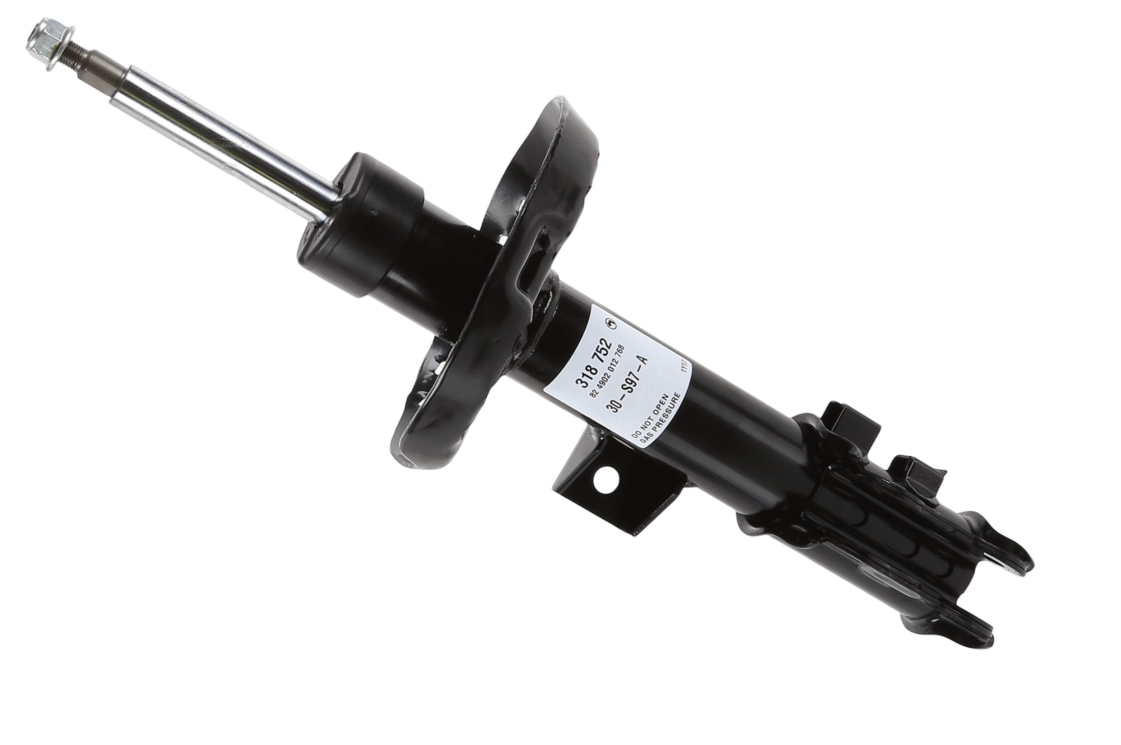 Sachs Schokdemper 318 752