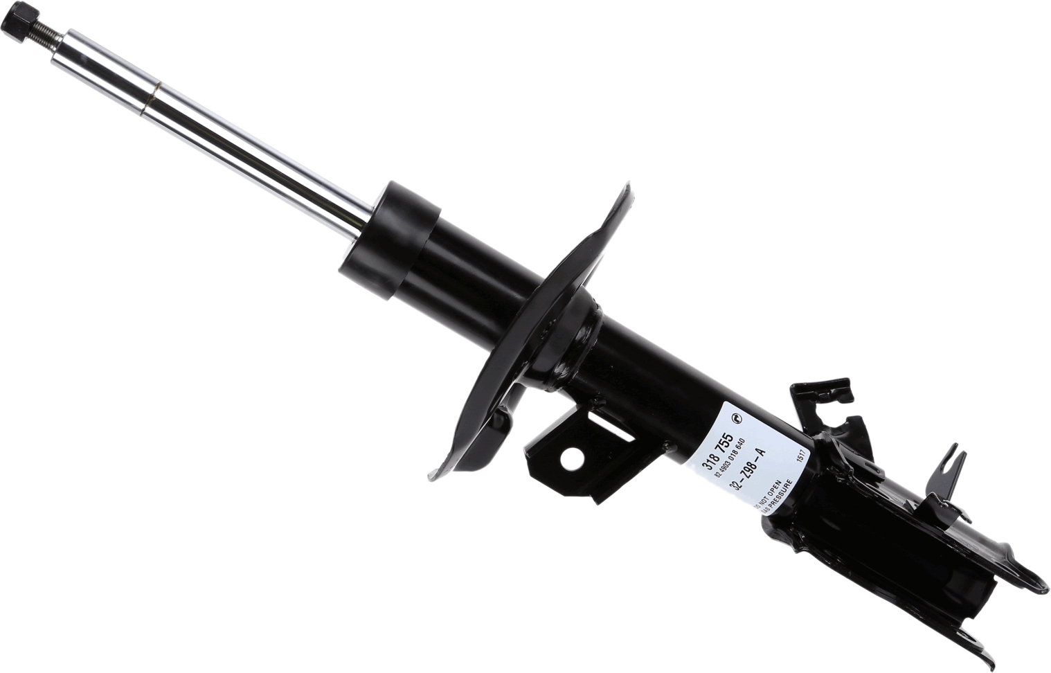 Sachs Schokdemper 318 755