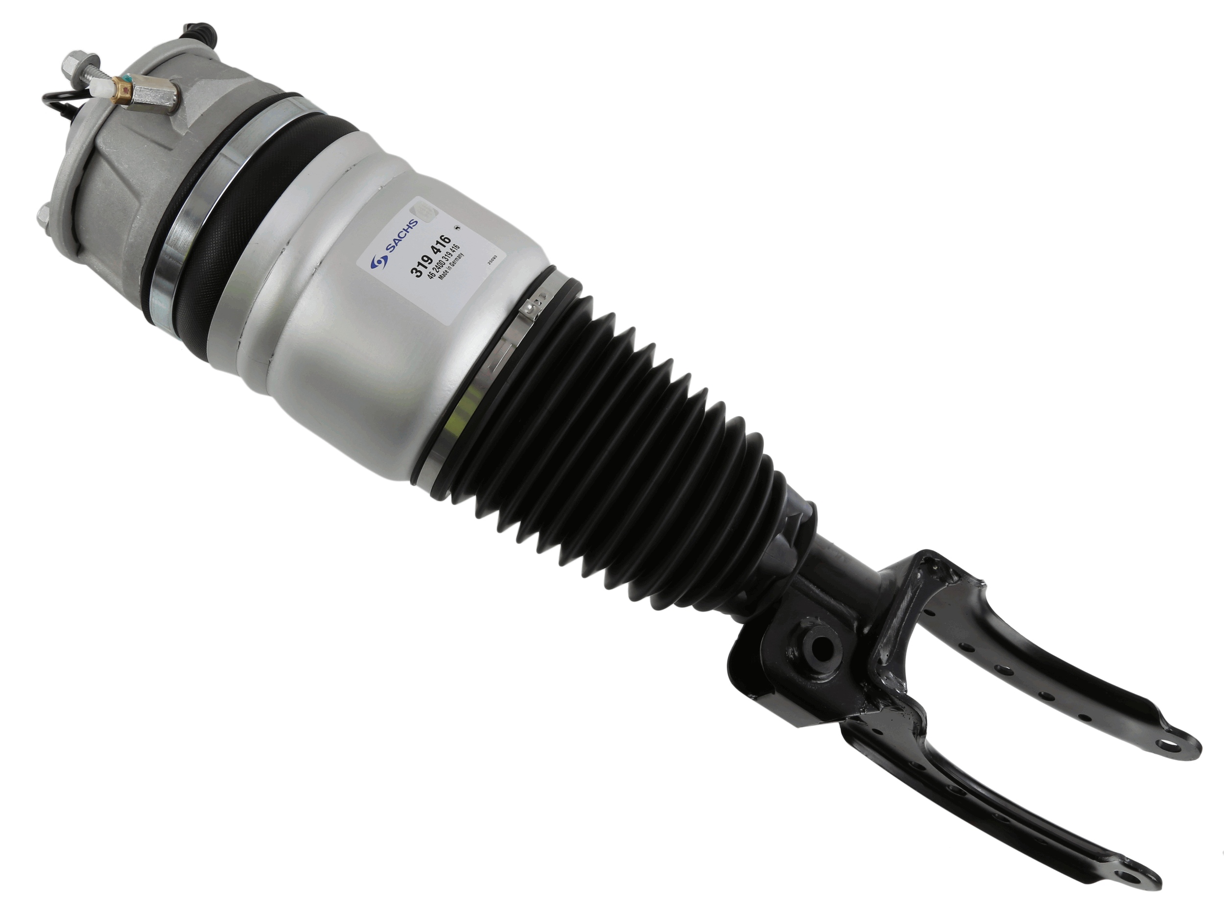 Sachs Pneumatische veerpoot 319 416