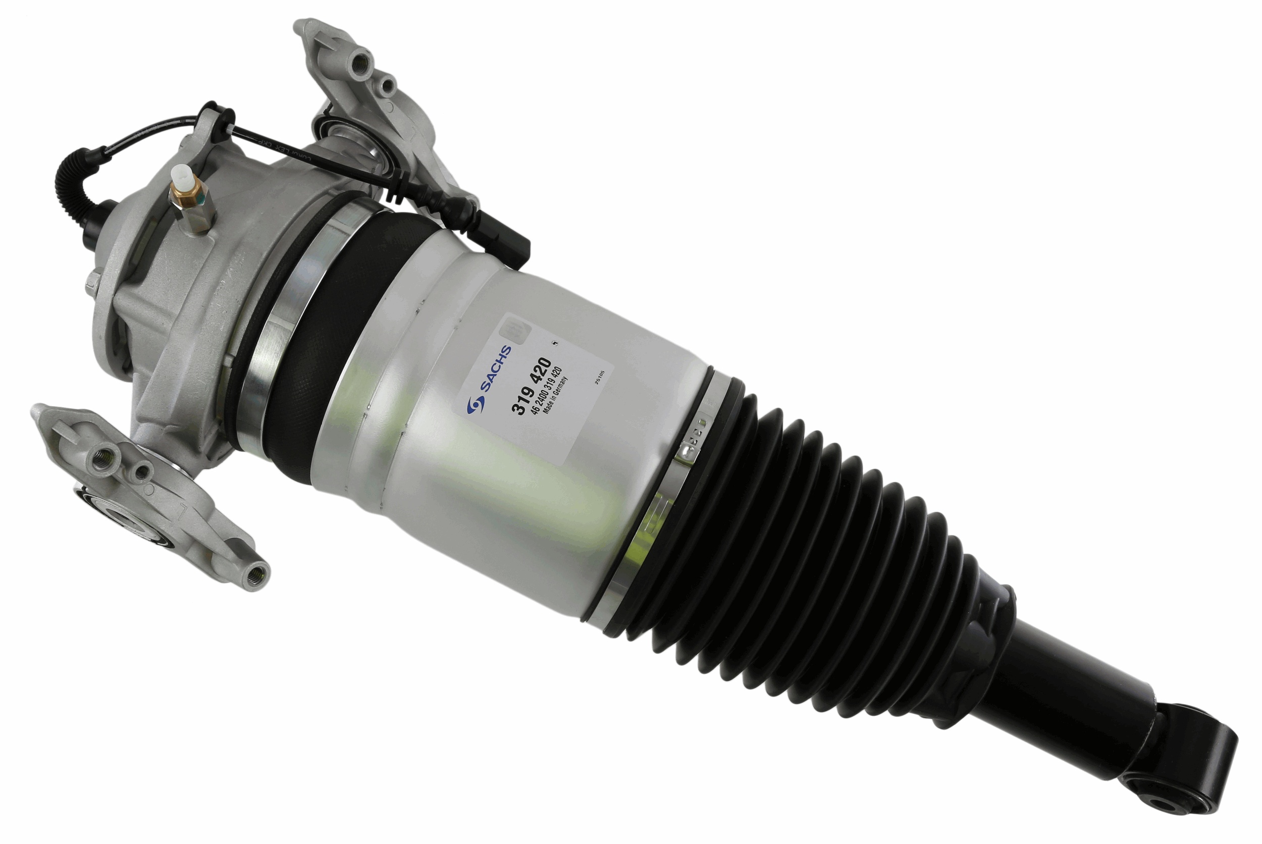 Sachs Pneumatische veerpoot 319 420