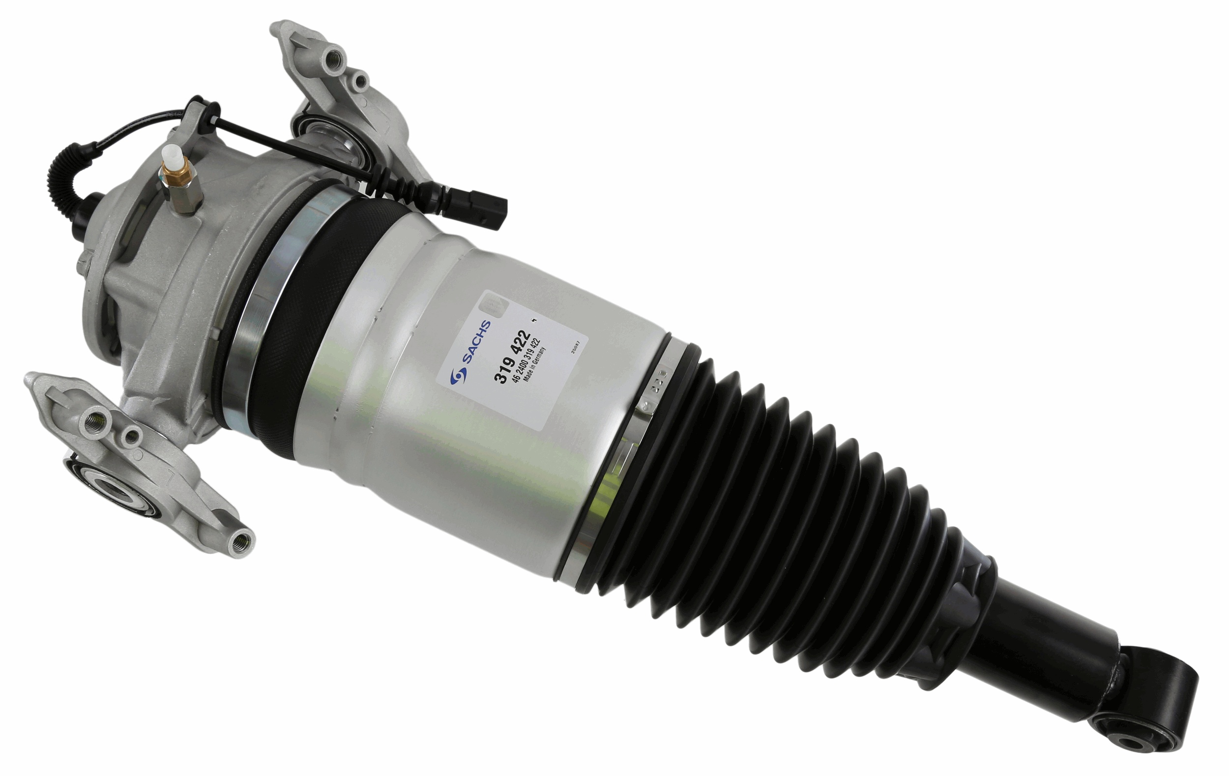 Sachs Pneumatische veerpoot 319 422