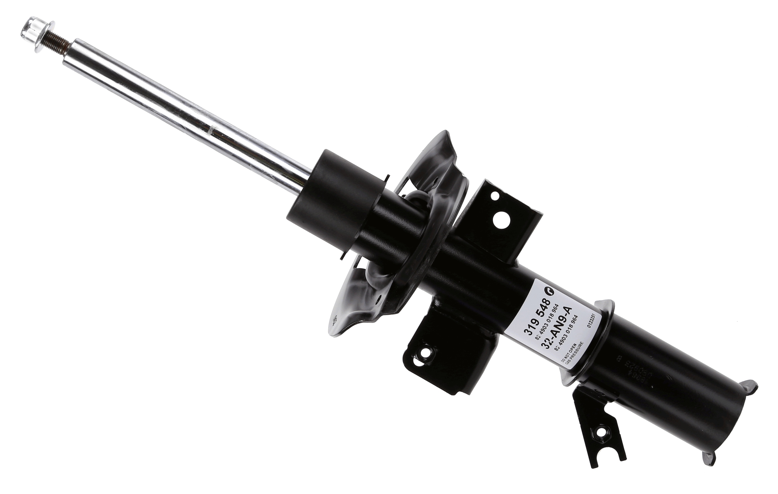 Sachs Schokdemper 319 548