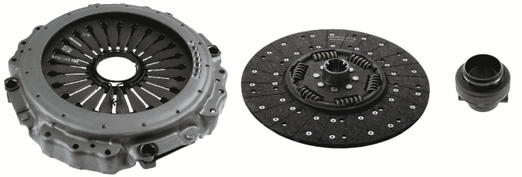 Sachs Koppelingsset 3400 122 101