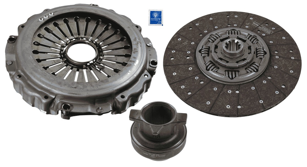 Sachs Koppelingsset 3400 700 310