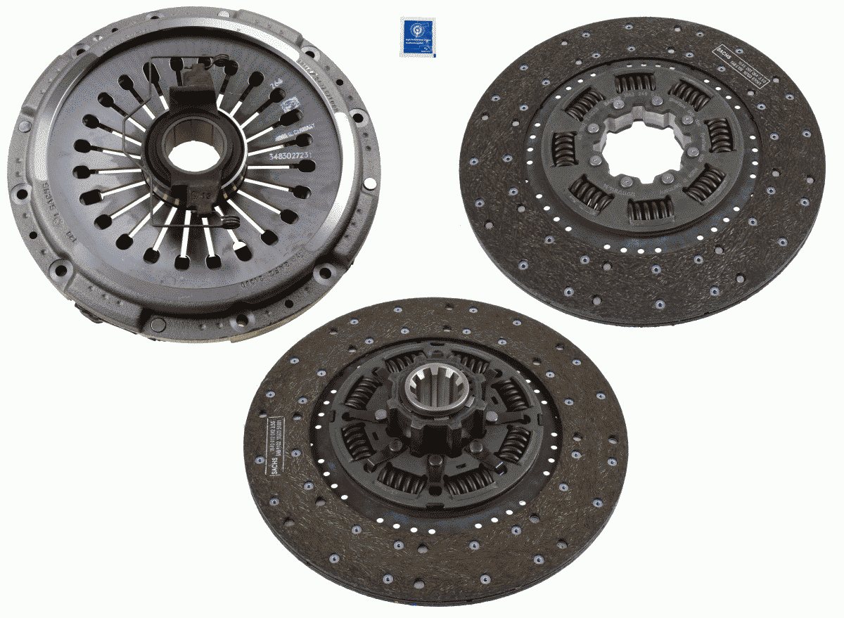 Sachs Koppelingsset 3400 700 325