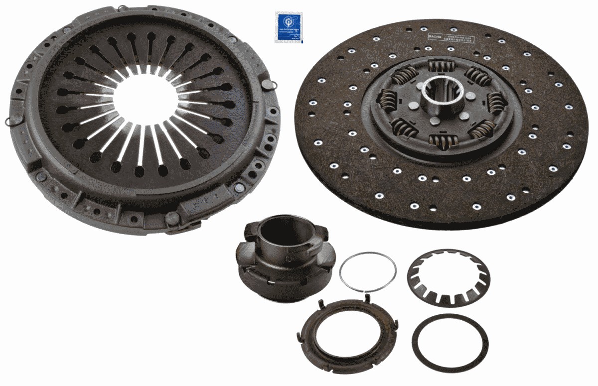 Sachs Koppelingsset 3400 700 336