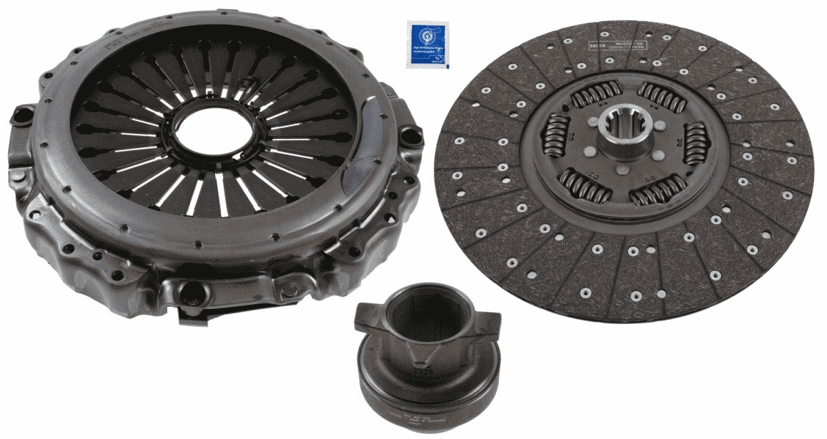 Sachs Koppelingsset 3400 700 345
