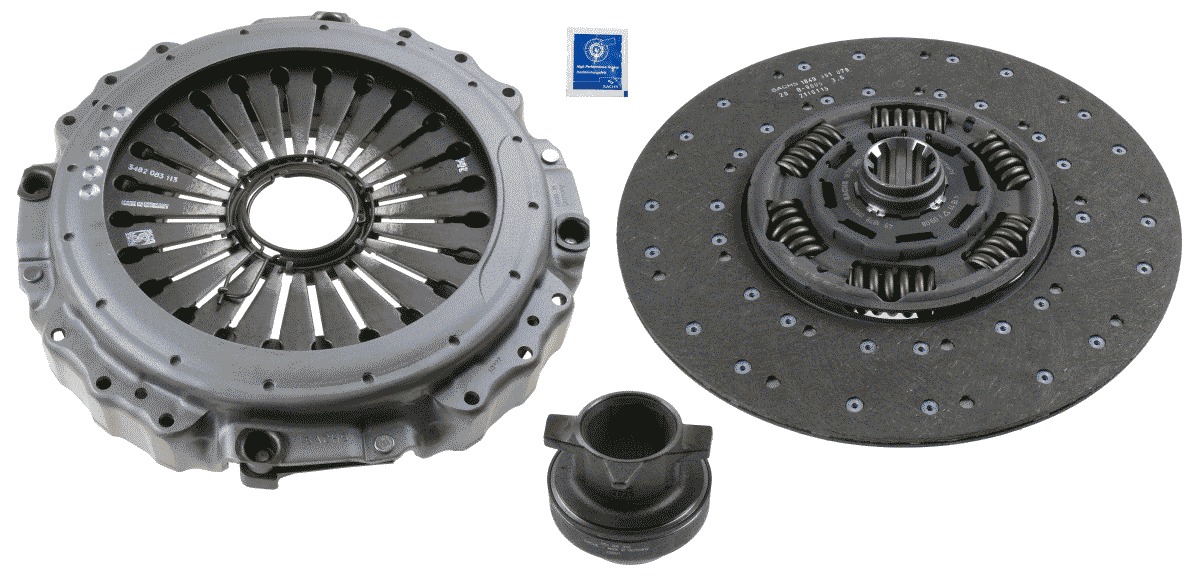 Sachs Koppelingsset 3400 700 346