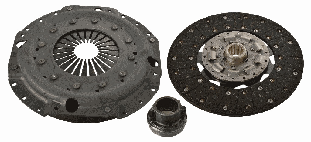 Sachs Koppelingsset 3400 700 481