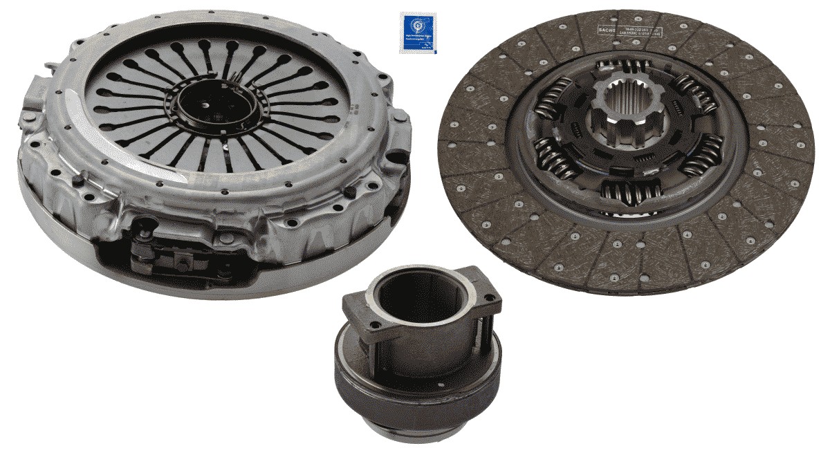 Sachs Koppelingsset 3400 700 609