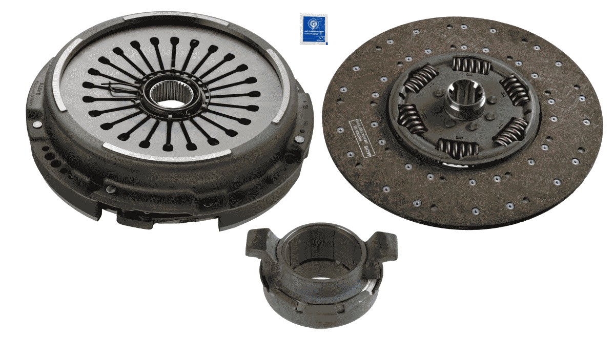 Sachs Koppelingsset 3400 700 641