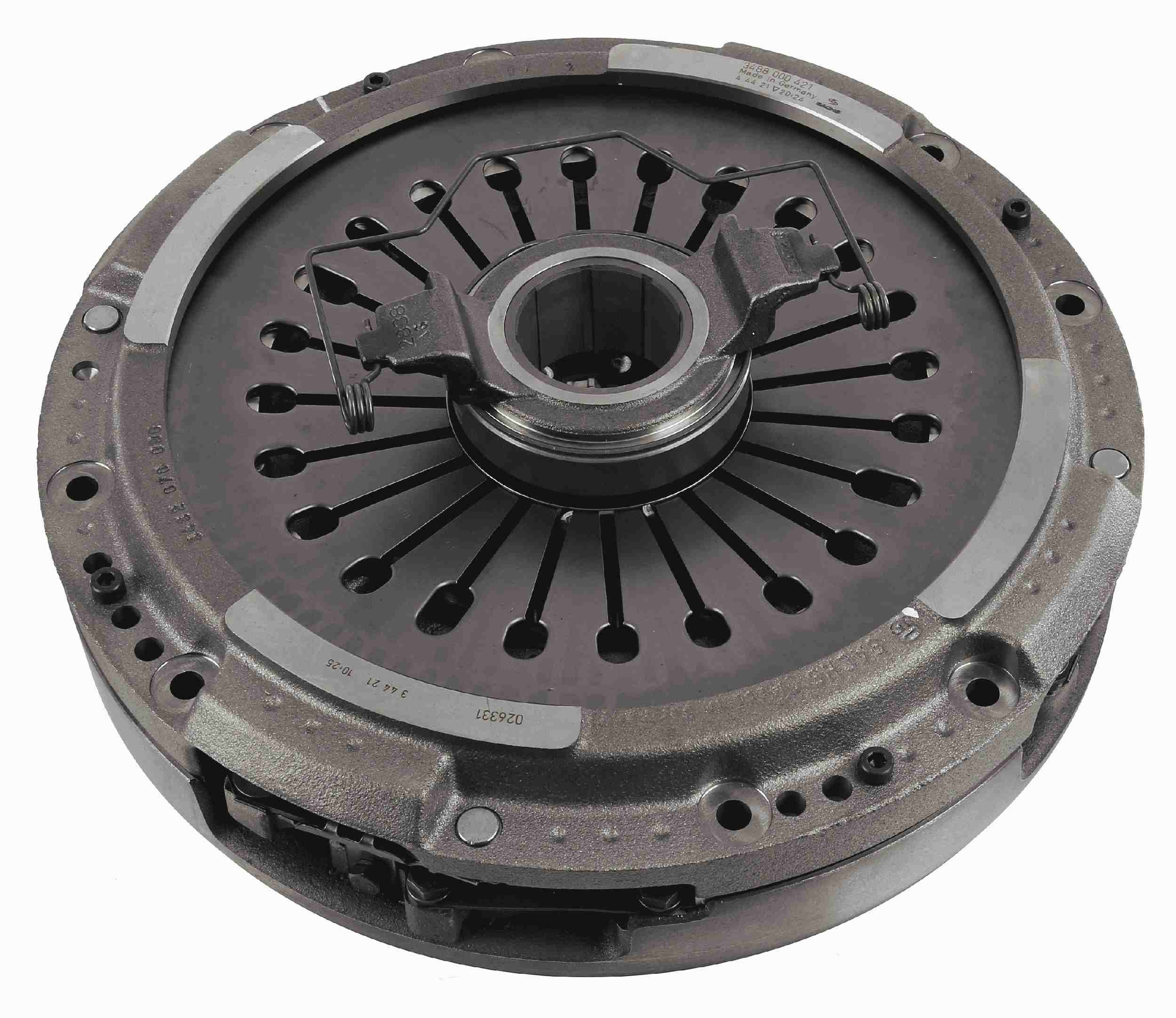 Sachs Drukgroep 3488 000 421