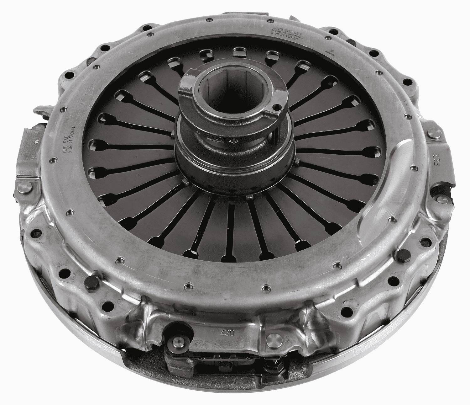 Sachs Drukgroep 3488 000 453