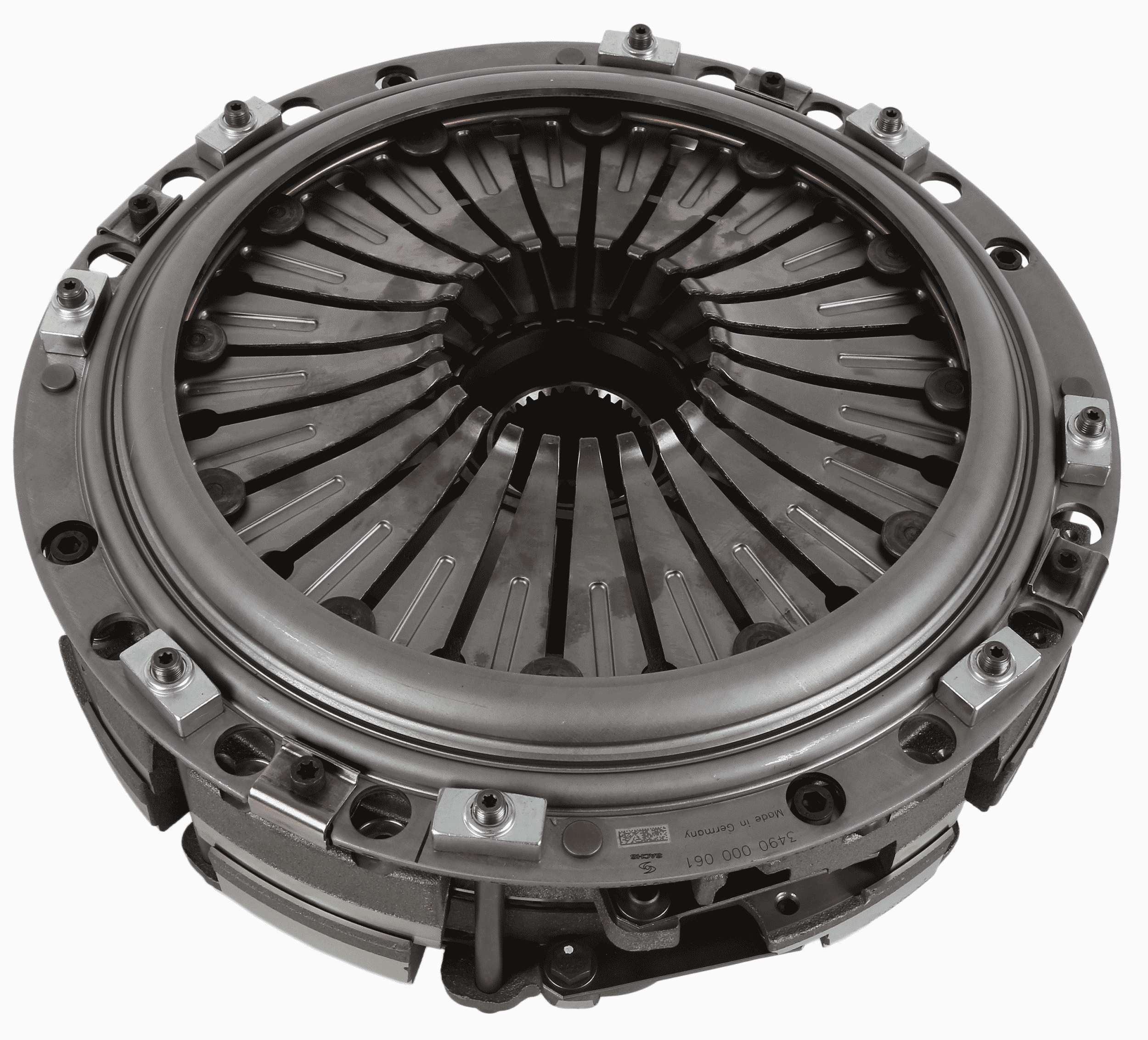 Sachs Koppelingsset 3490 000 061