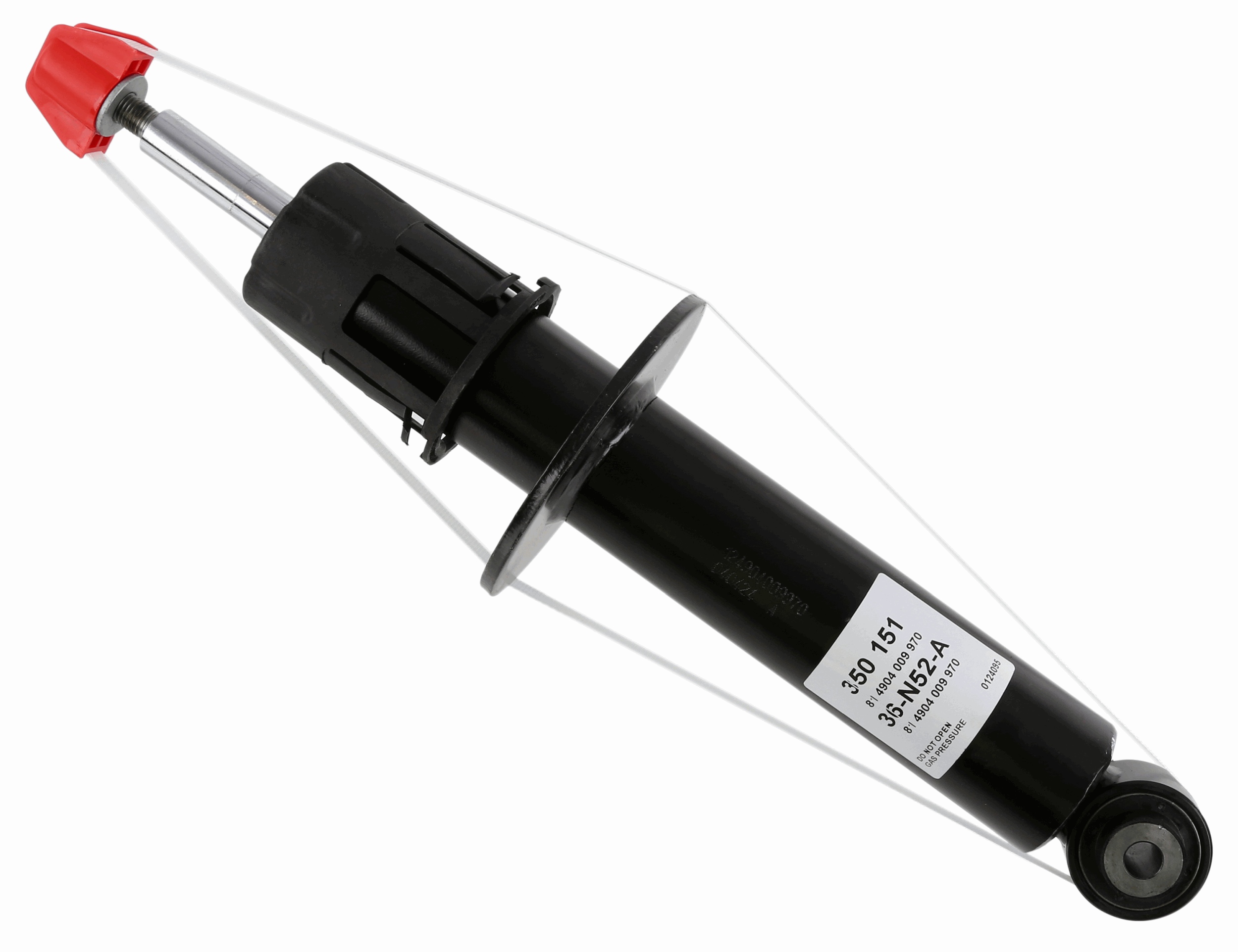 Sachs Schokdemper 350 151