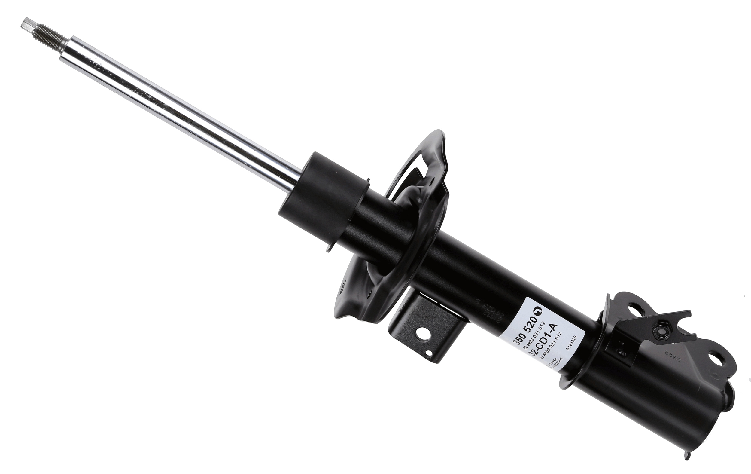 Sachs Schokdemper 350 520