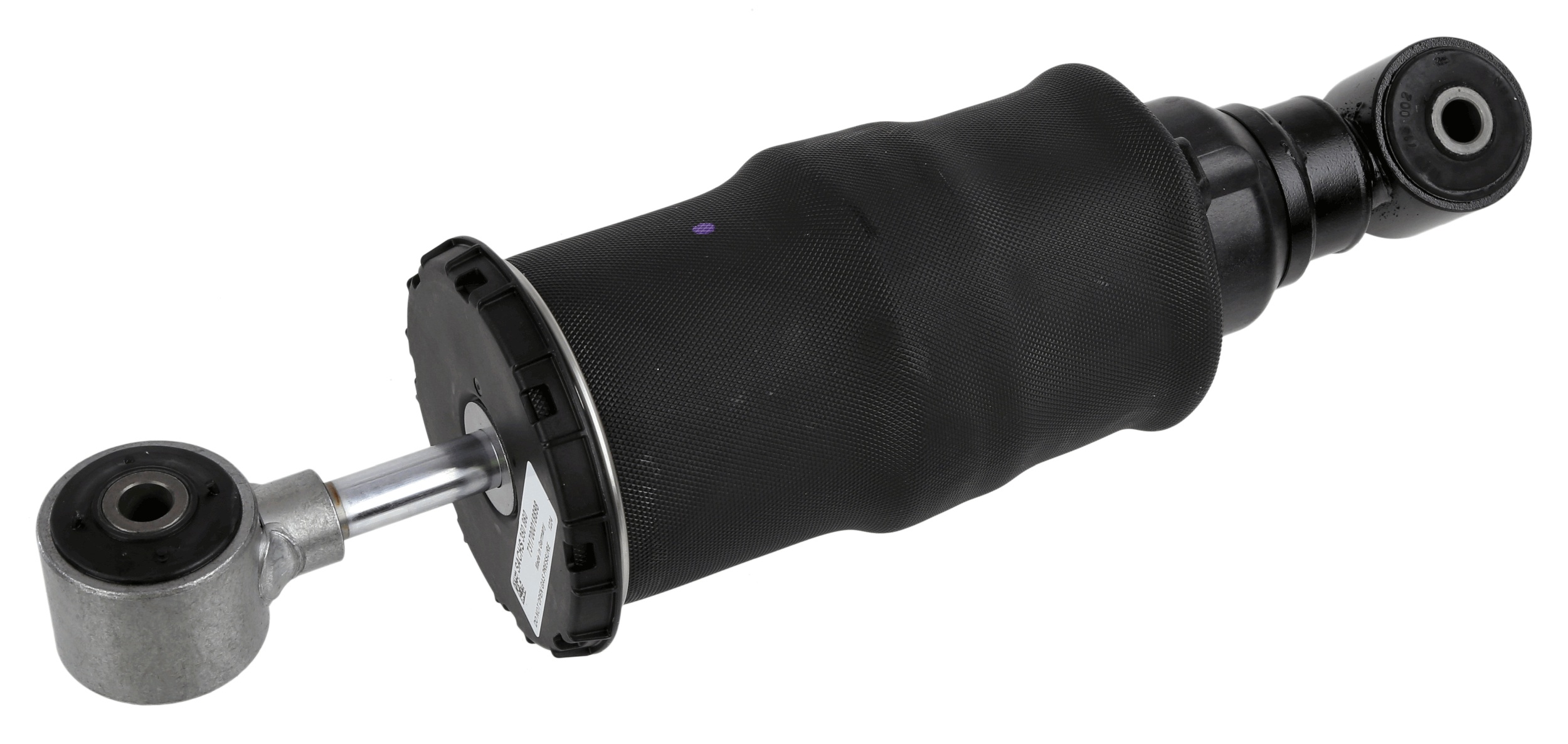 Sachs Demper, cabine-ophanging 350 860