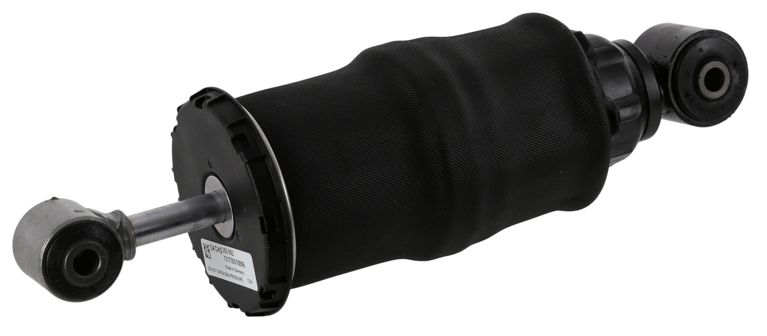 Sachs Demper, cabine-ophanging 350 862