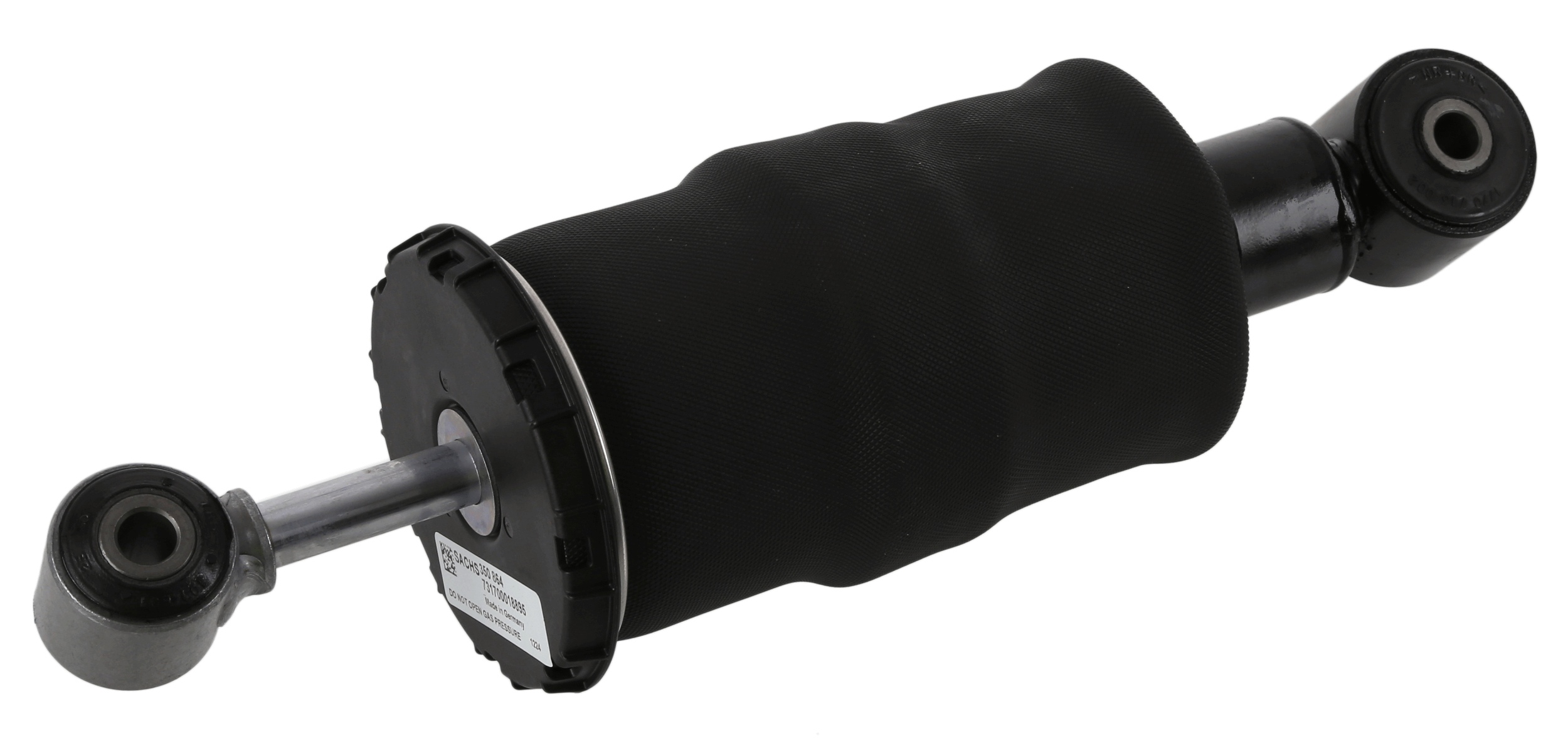 Sachs Demper, cabine-ophanging 350 864