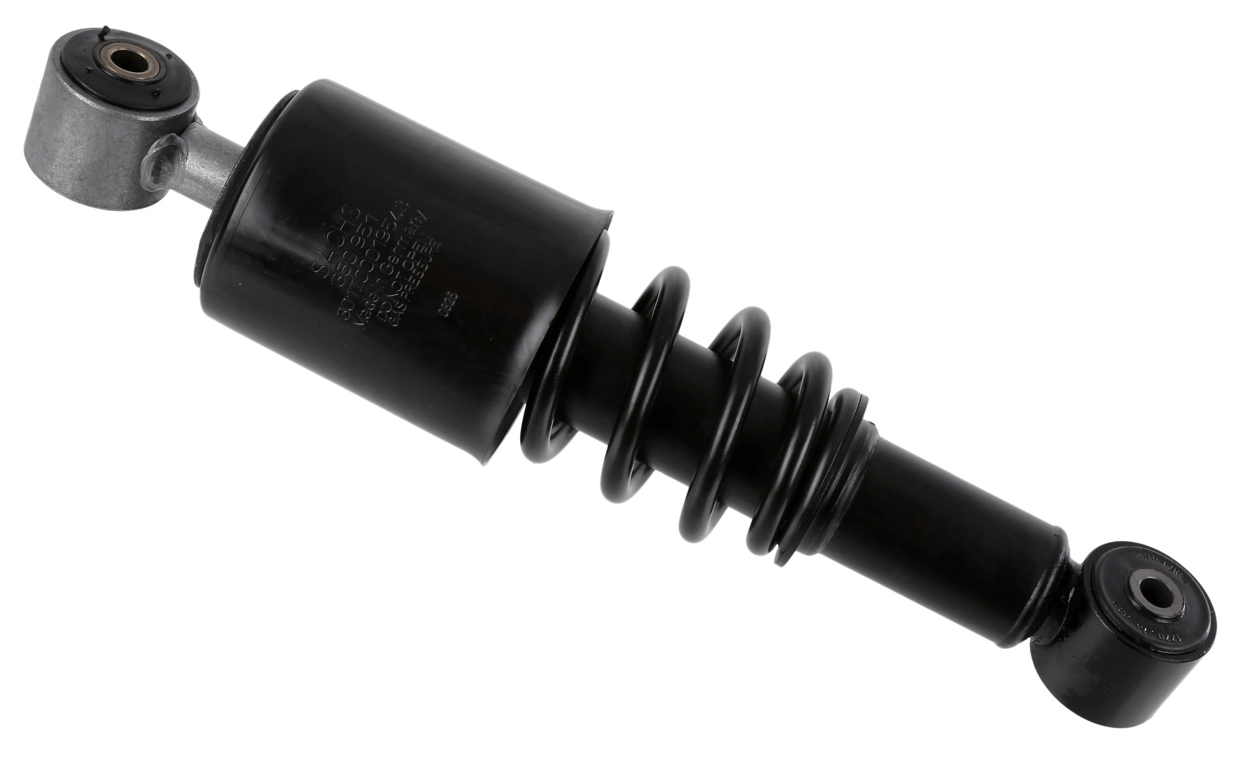 Sachs Demper, cabine-ophanging 350 951