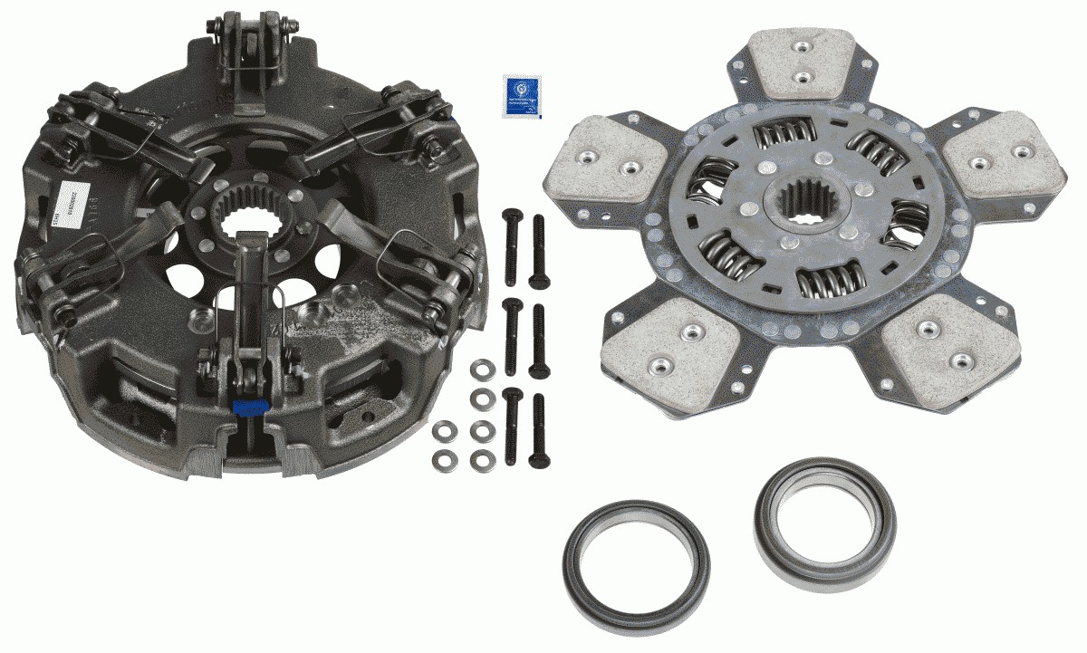 Sachs Koppelingsset 3800 541 002