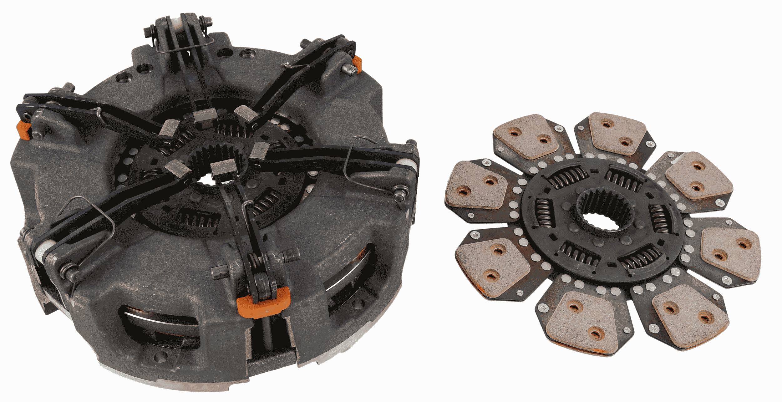 Sachs Koppelingsset 3800 541 032