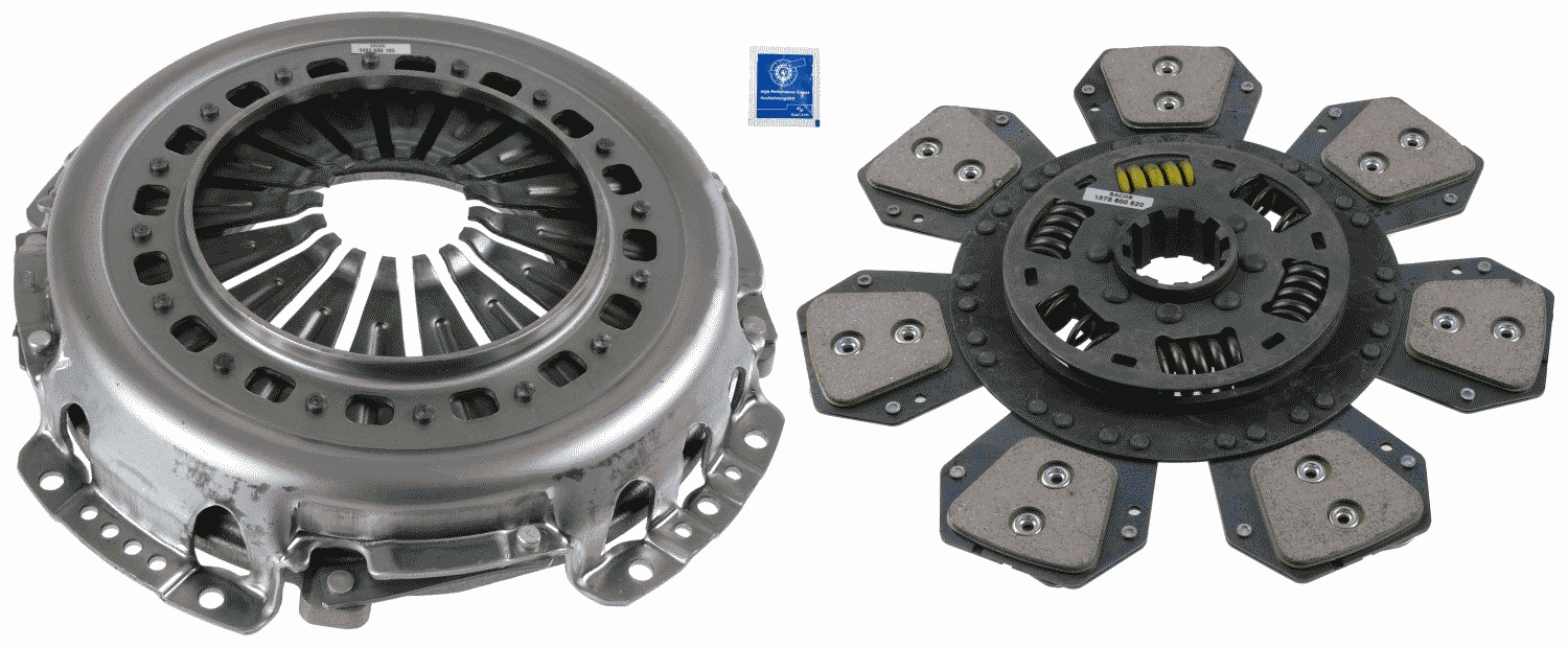 Sachs Koppelingsset 3800 541 033