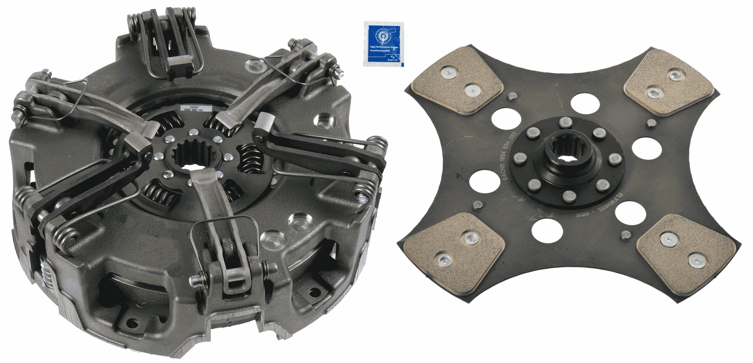 Sachs Koppelingsset 3800 541 040